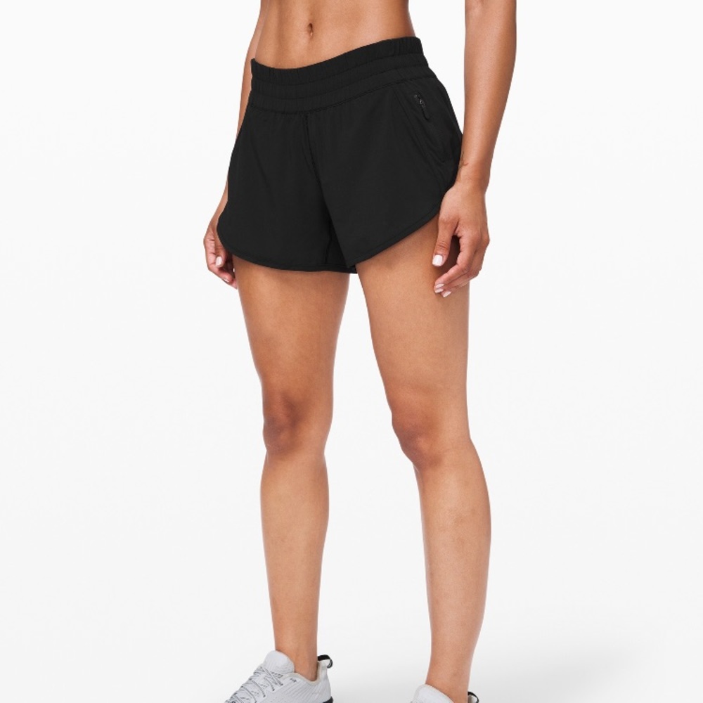NWT! Brand new lululemon Tracker LR Short 4”